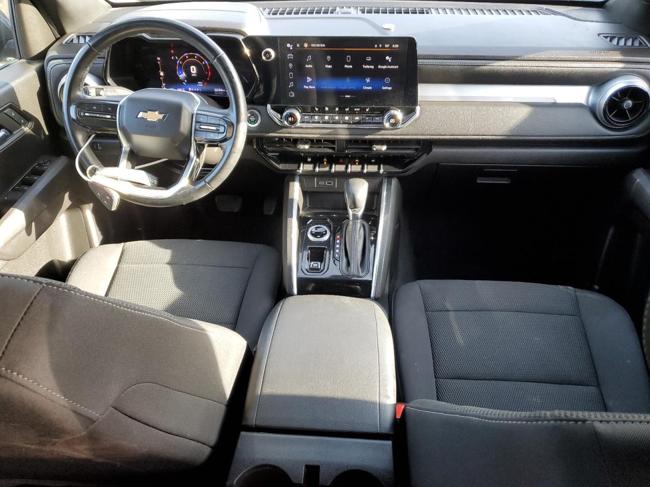 2023 CHEVROLET COLORADO LT VIN:1GCPTCEK1P1218471