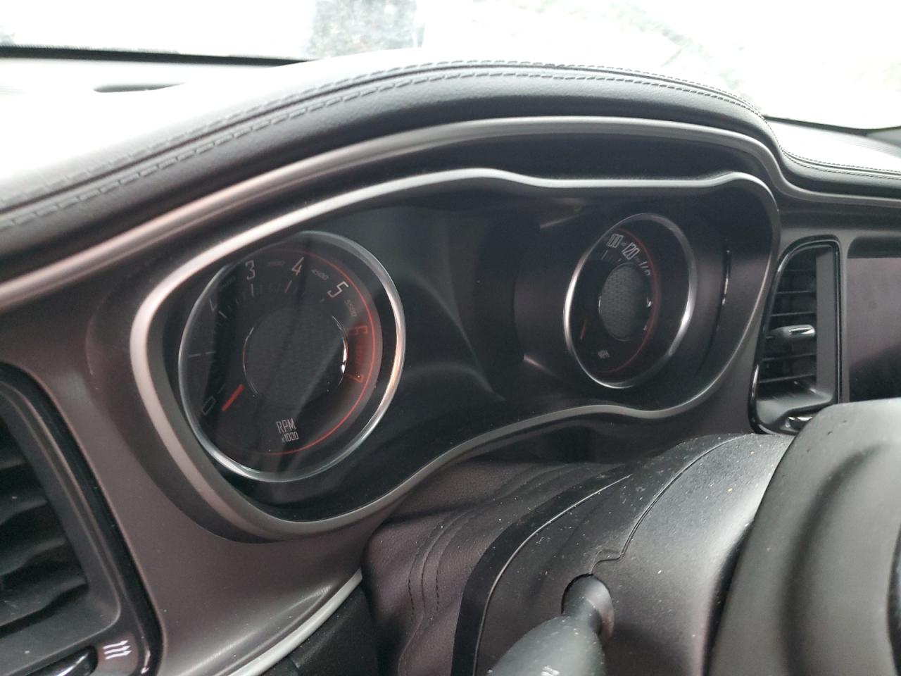 2022 DODGE CHALLENGER R/T SCAT PACK VIN:2C3CDZFJ6NH151731