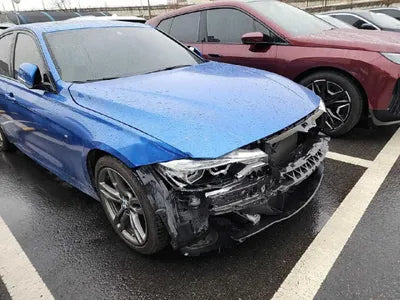 2018 BMW 320 WBA8A9108JAE91321 VIN:WBA8A9108JAE91321