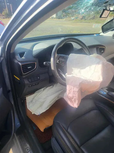 2017 Hyundai Ioniq KMHC051HFJU020754 VIN:KMHC051HFJU020754