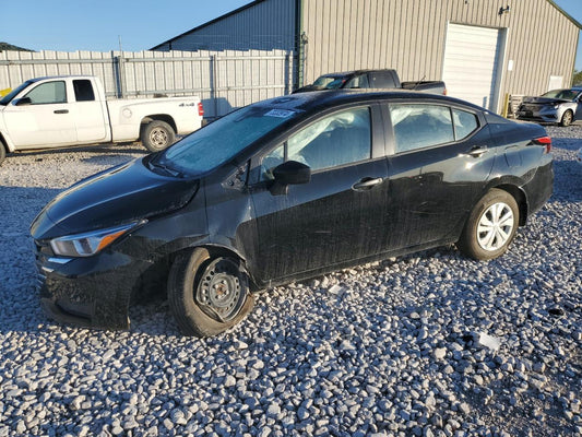 2023 NISSAN VERSA S VIN:3N1CN8BV9PL871968