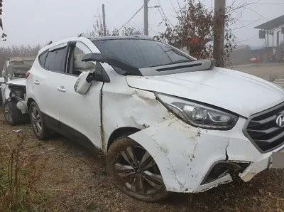 2014 Hyundai Tucson VIN: