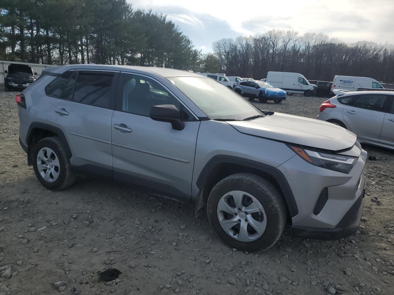 2023 TOYOTA RAV4 LE VIN:2T3F1RFV4PW340448