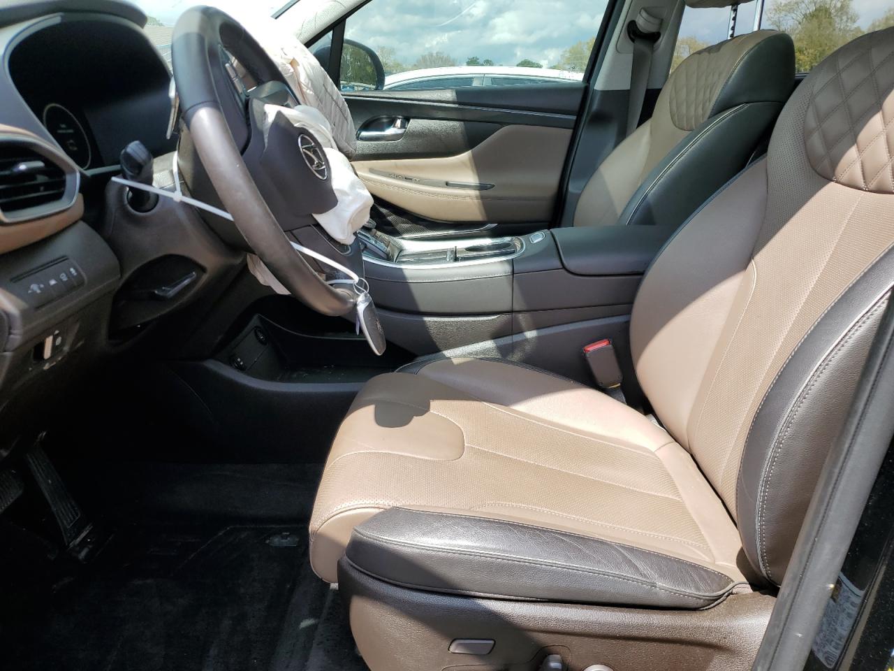 2022 HYUNDAI SANTA FE LIMITED VIN:KM8S5DA13NU030663