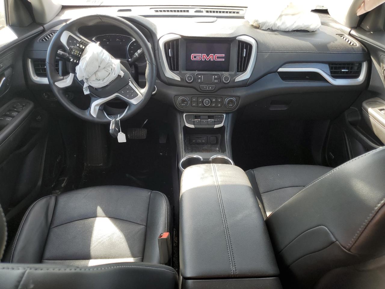 2022 GMC TERRAIN SLT VIN:3GKALVEV6NL222103