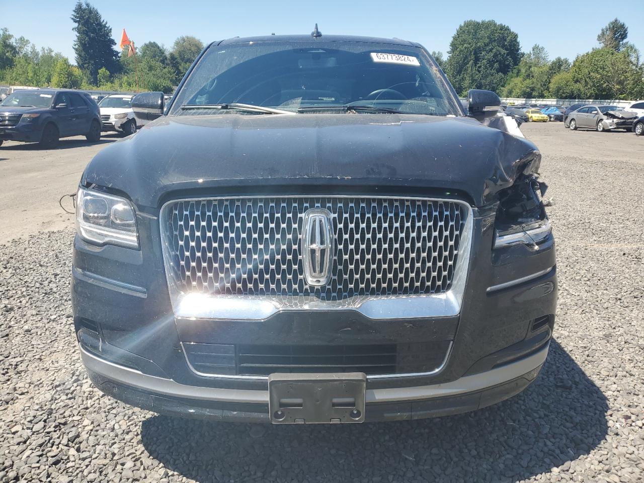 2023 LINCOLN NAVIGATOR RESERVE VIN:5LMJJ2LG8PEL14703