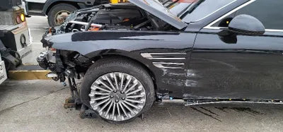 2022 Genesis G80 KMTGE411PNU001830 VIN:KMTGE411PNU001830