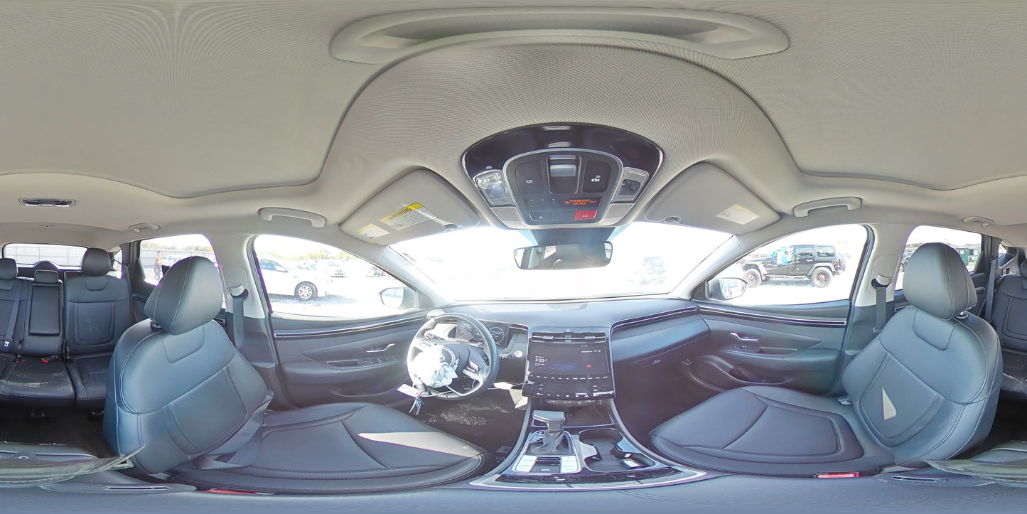 2024 HYUNDAI TUCSON SEL VIN:5NMJF3DE3RH386517