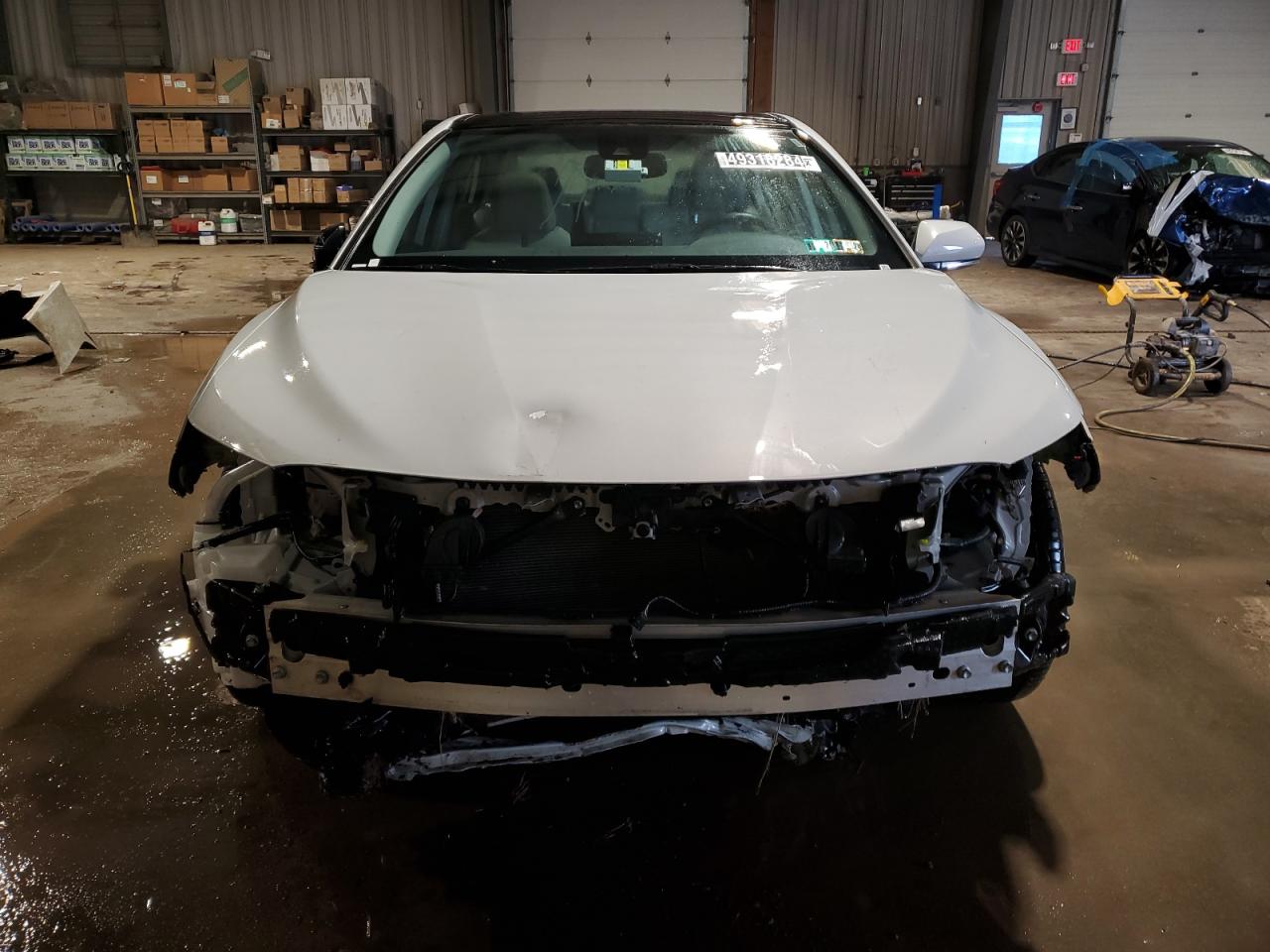 2022 TOYOTA CAMRY XSE VIN:4T1K61AK3NU040761