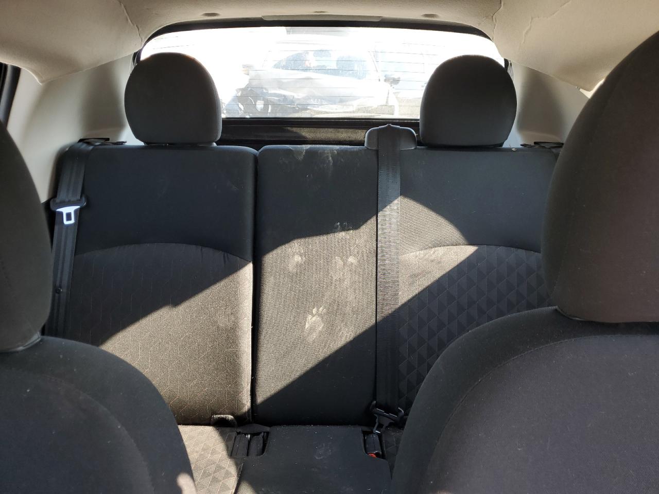 2024 MITSUBISHI MIRAGE ES VIN:ML32AUHJ6RH000581