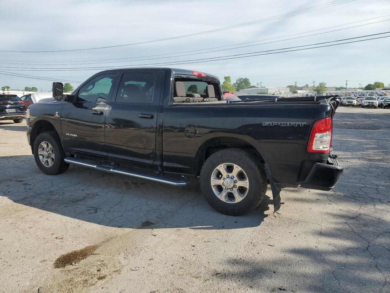 2022 RAM 2500 BIG HORN/LONE STAR VIN:3C6UR5DL6NG110246