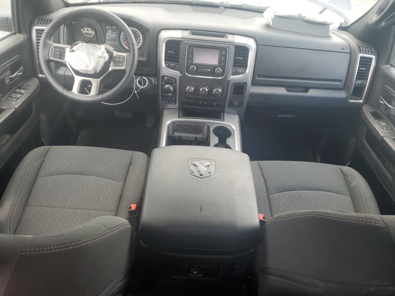 2023 RAM 1500 CLASSIC SLT VIN:1C6RR7LG1PS565667