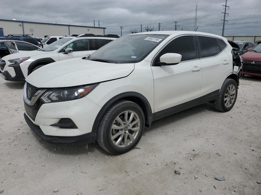 2022 NISSAN ROGUE SPORT S VIN:JN1BJ1AV4NW341379