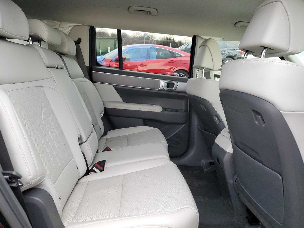 2024 HYUNDAI SANTA FE SEL VIN:5NMP24GL9RH002472