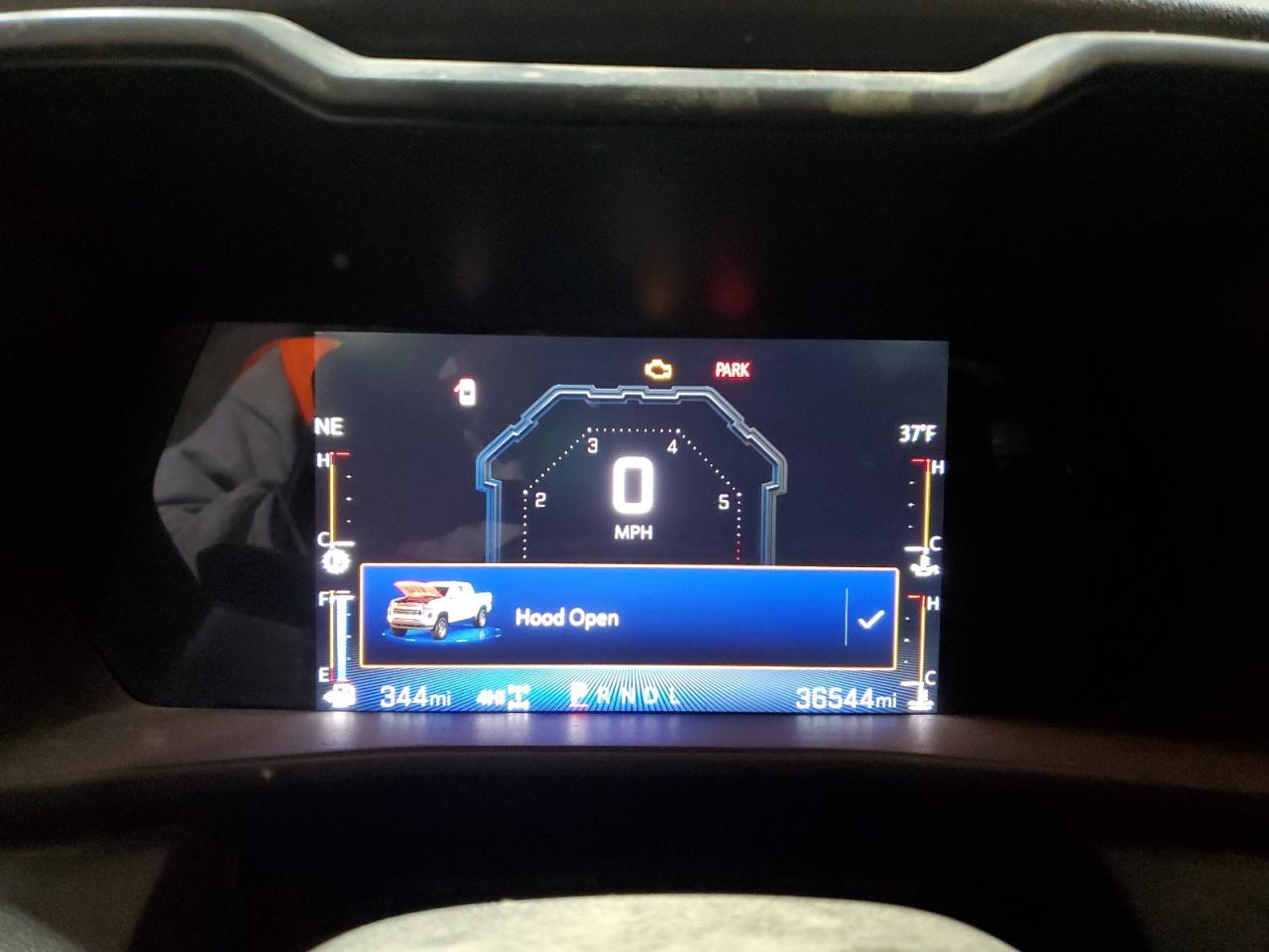 2023 CHEVROLET COLORADO  VIN:1NXBR32E34Z303339