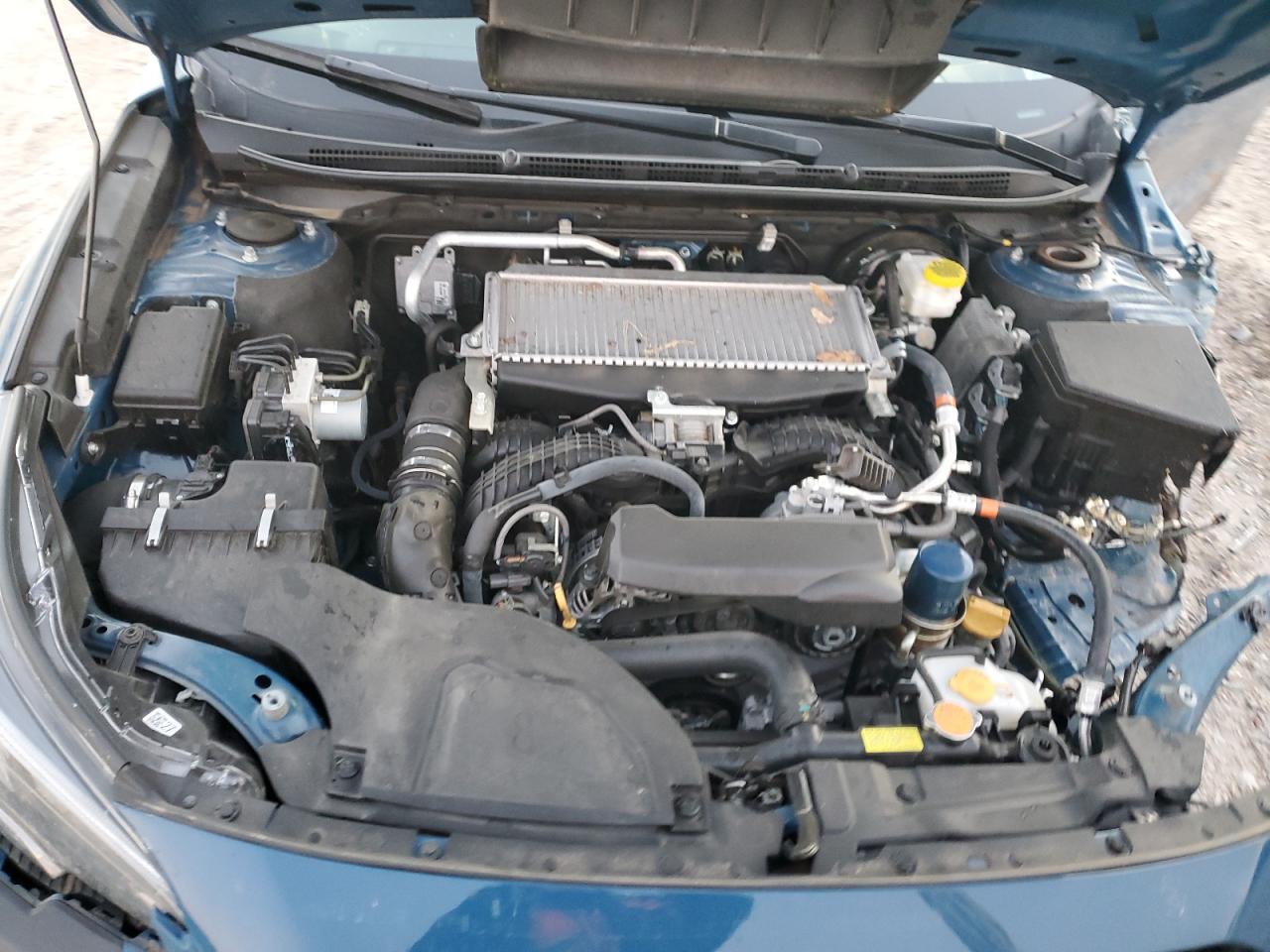 2022 SUBARU OUTBACK WILDERNESS VIN:4S4BTGSD4N3156391