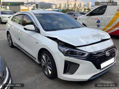 2016 Hyundai Ioniq KMHC051CGGU002740 VIN:KMHC051CGGU002740