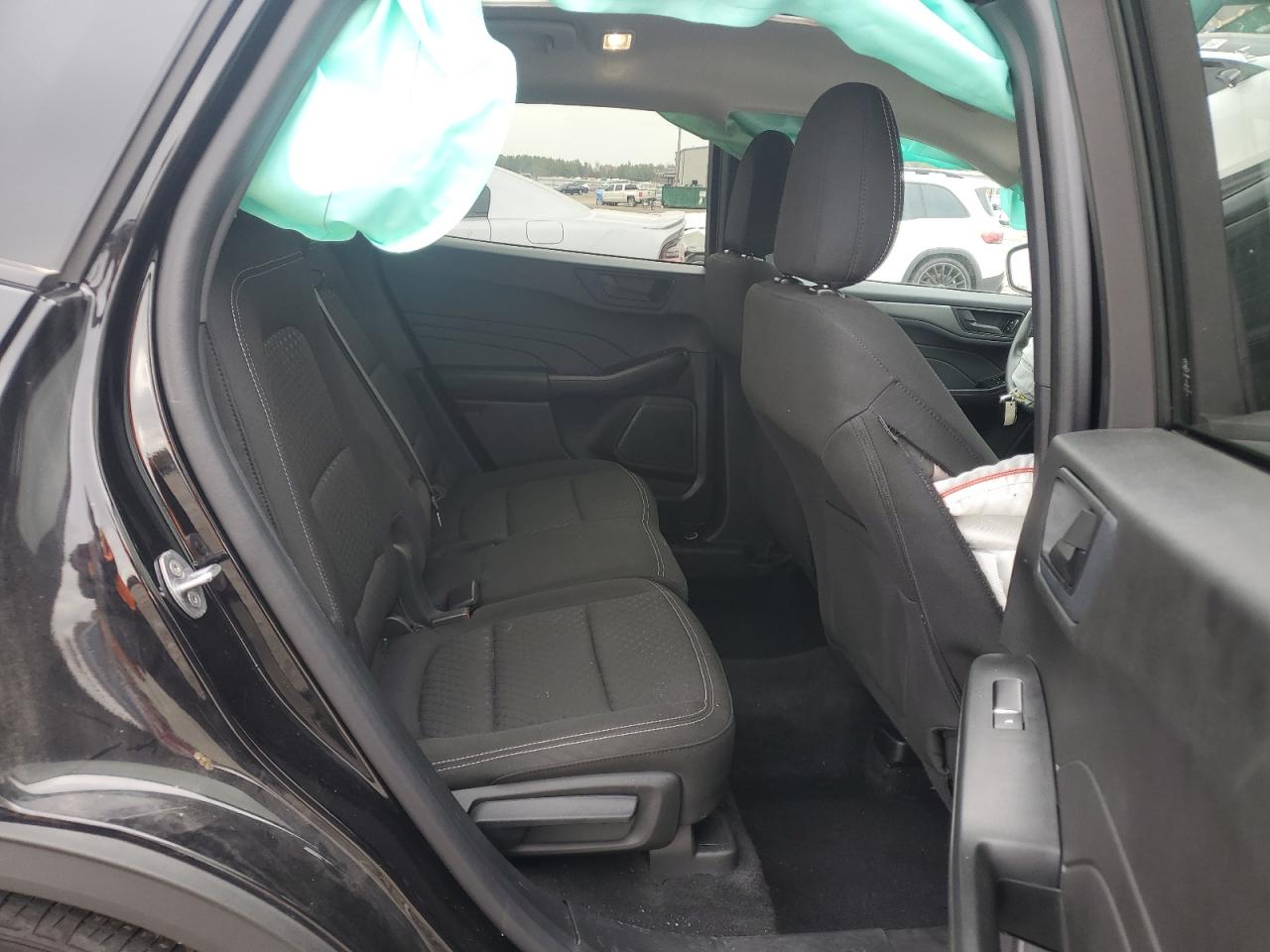 2023 FORD ESCAPE ACTIVE VIN:1FMCU0GN7PUB32626