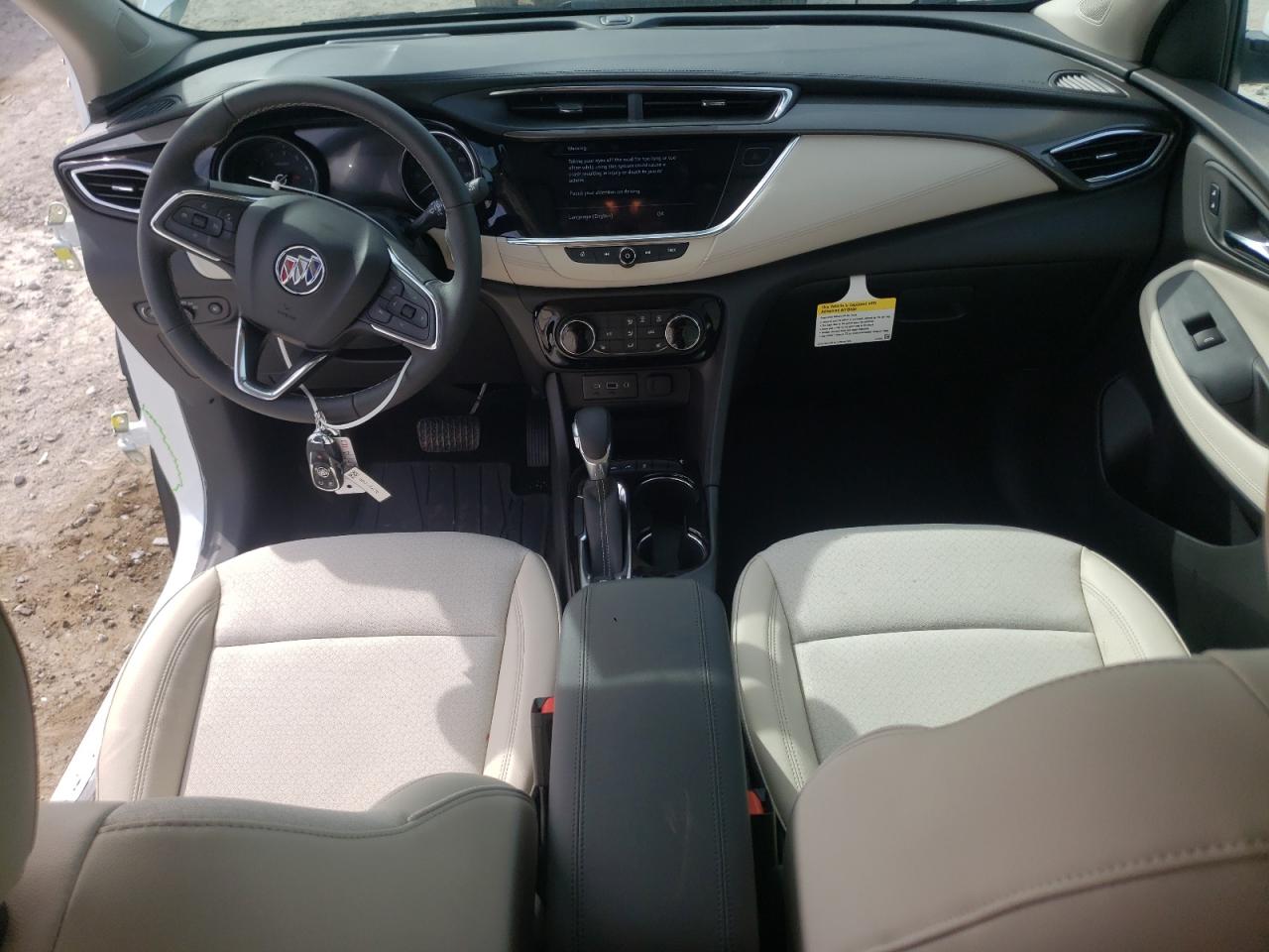2023 BUICK ENCORE GX PREFERRED VIN:KL4MMCSL0PB138144
