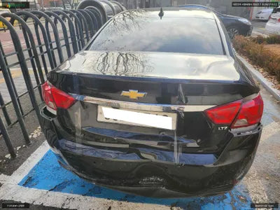 2016 Chevrolet Impala 1G1155SA8GU152452 VIN:1G1155SA8GU152452