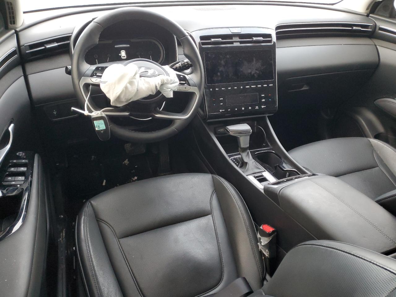2023 HYUNDAI TUCSON SEL VIN:KM8JCCAE7PU255900