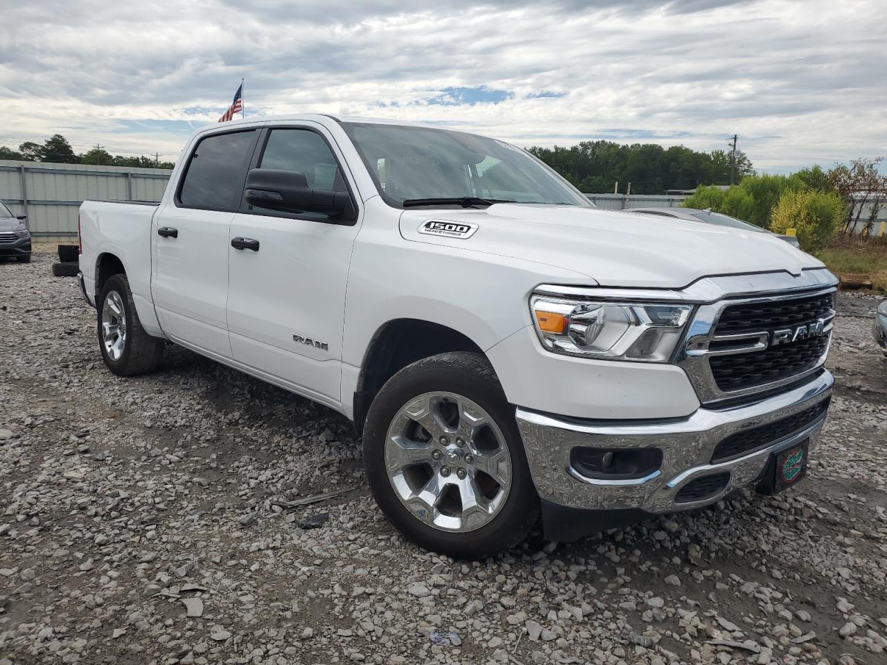2023 RAM 1500 BIG HORN/LONE STAR VIN:1C6RREFT8PN559845
