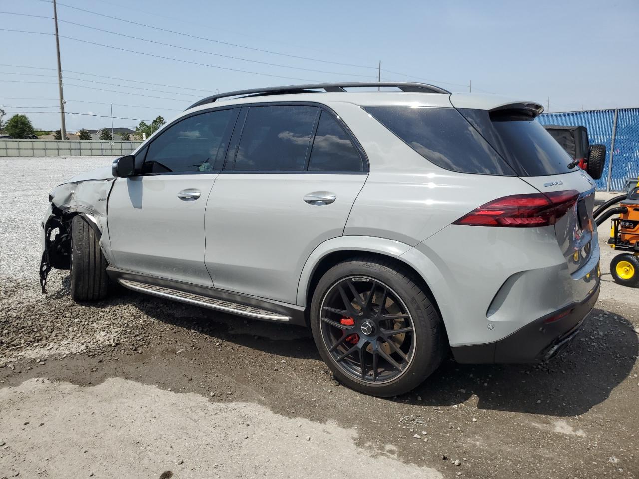 2024 MERCEDES-BENZ GLE 63 S 4MATIC AMG VIN:4JGFB8KB6RB100716