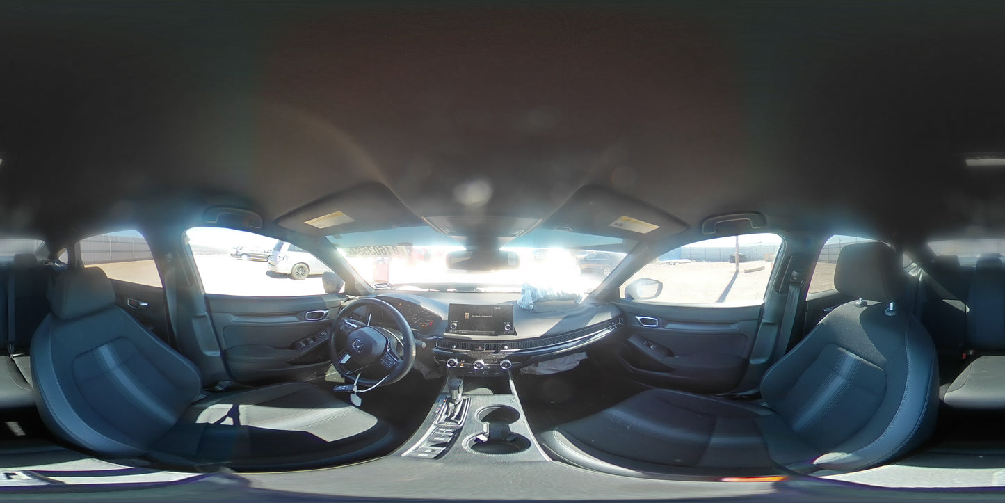 2024 HONDA CIVIC SPORT VIN:2HGFE2F58RH525344