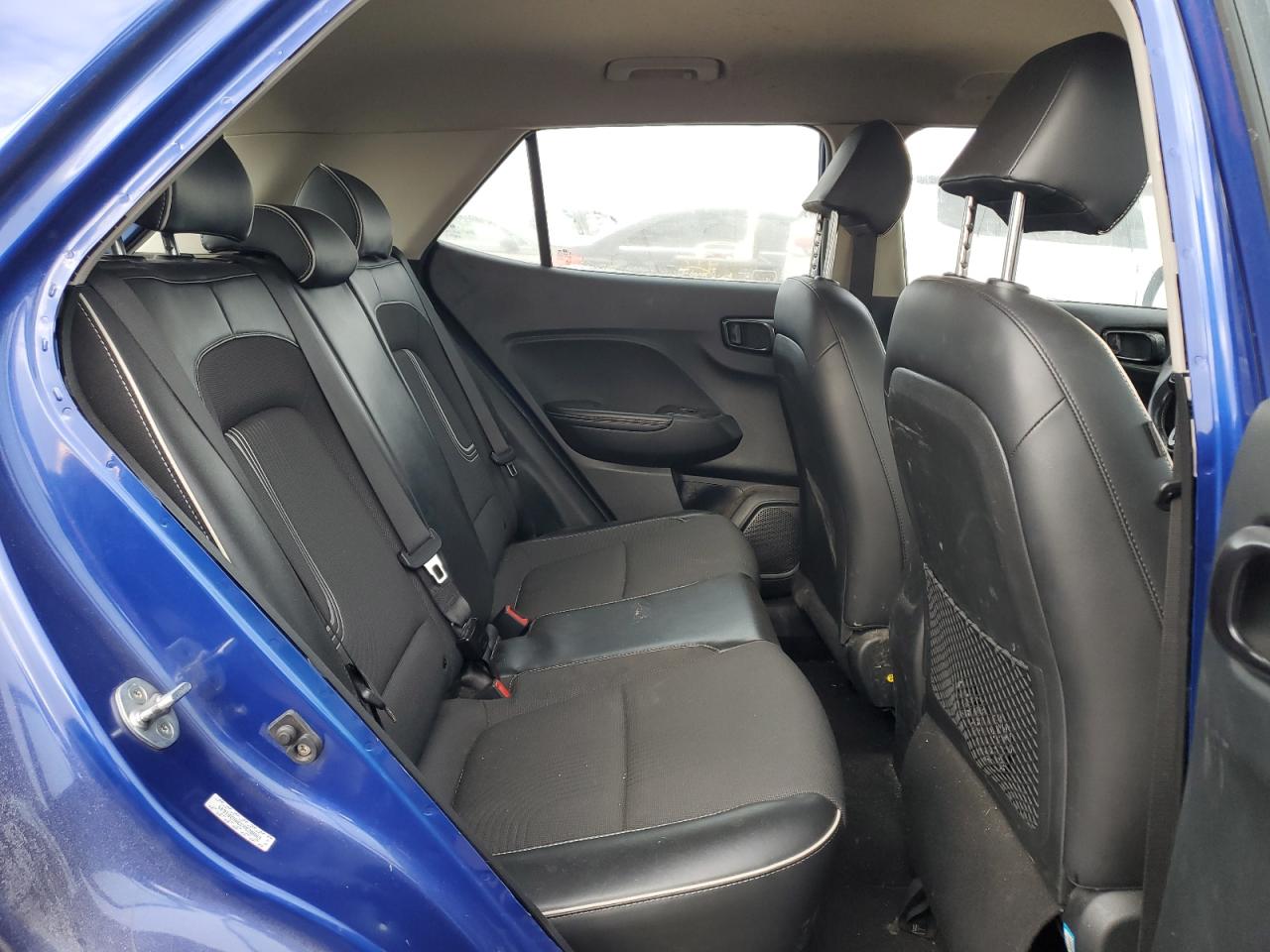 2022 HYUNDAI VENUE SEL VIN:5UX43DP02N9N17615