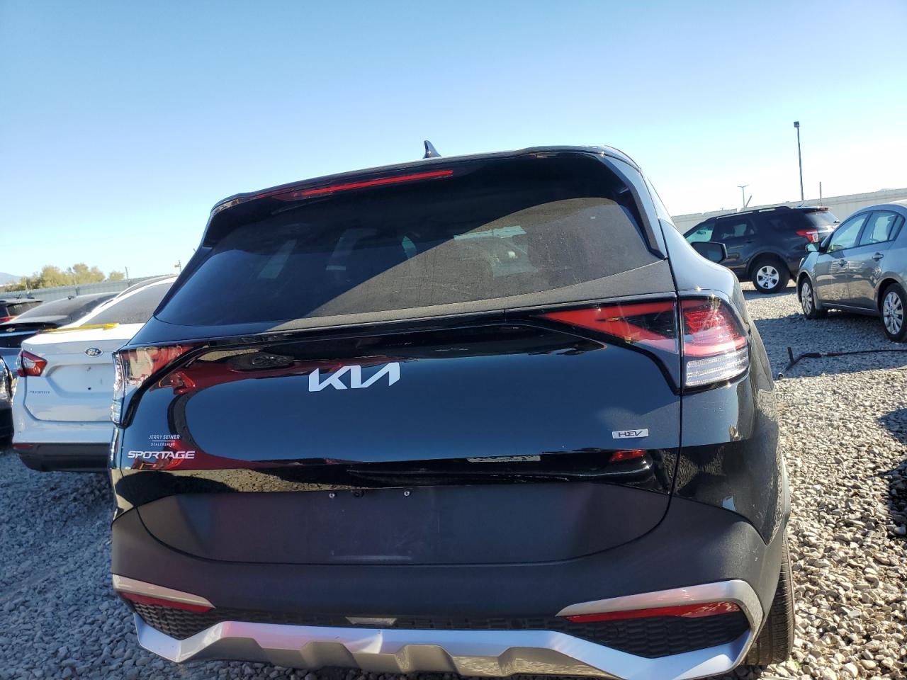 2023 KIA SPORTAGE LX VIN:KNDPUCAG4P7112978