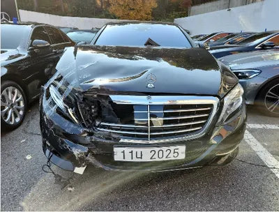 2017 Mercedes-Benz S 350 WDDUG3DB9HA336221 VIN:WDDUG3DB9HA336221