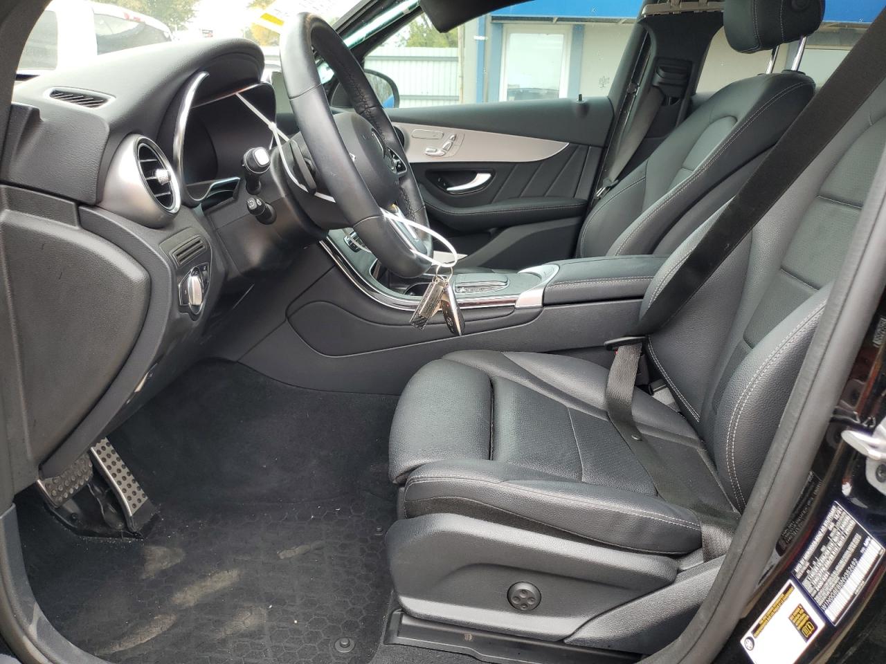 2022 MERCEDES-BENZ GLC 300 4MATIC VIN:W1N0G8EB5NV352692