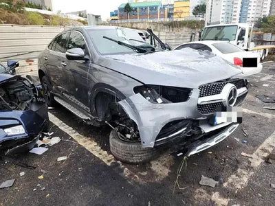 2021 Mercedes-Benz GLE 400 VIN: