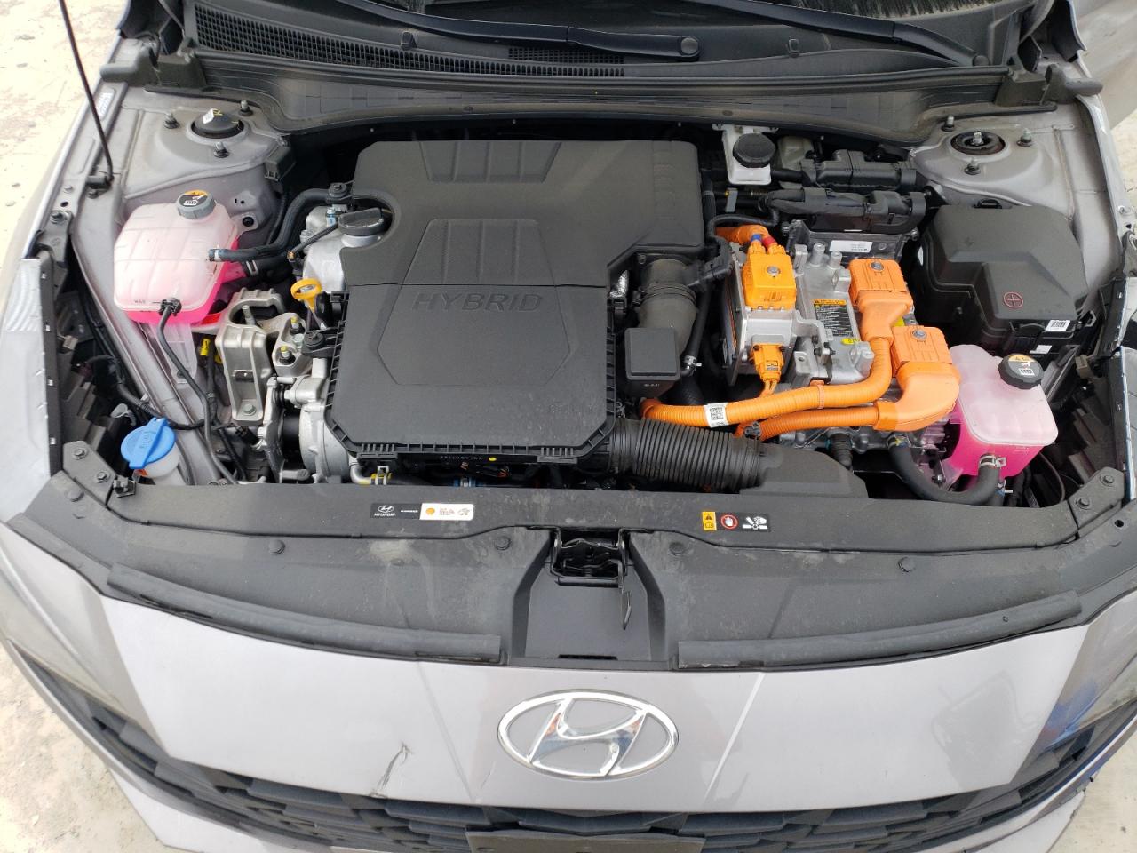 2022 HYUNDAI ELANTRA BLUE VIN:KMHLM4AJ5NU030073