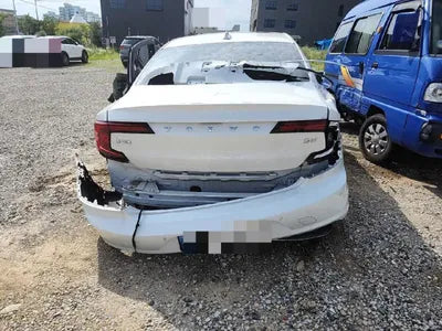 2021 Volvo S90 LVYPTL12DMP232522 VIN:LVYPTL12DMP232522