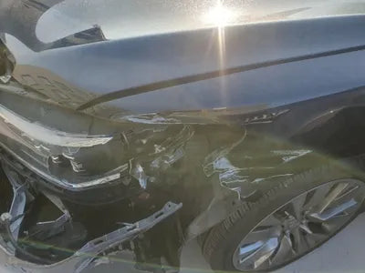 2015 Honda Legend VIN: