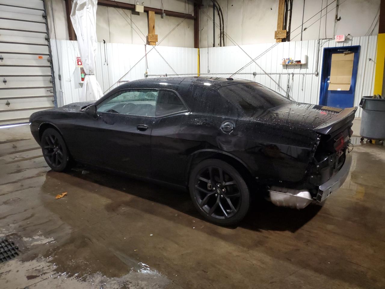 2022 DODGE CHALLENGER SXT VIN:2C3CDZAG3NH164688