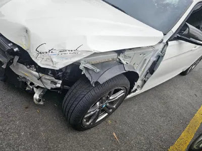 2018 BMW 320 WBA8C5101J5L45903 VIN:WBA8C5101J5L45903