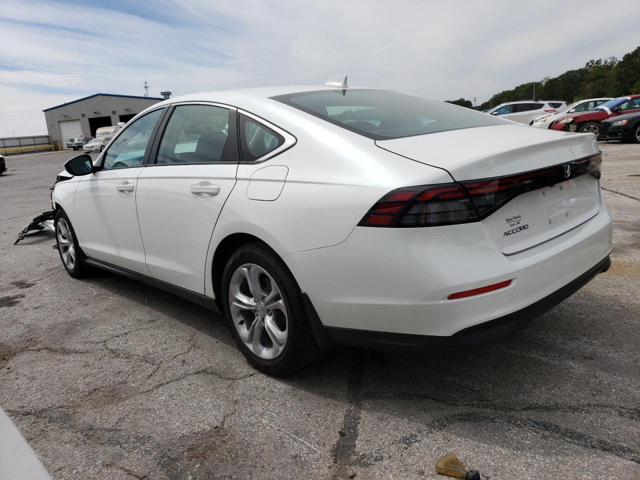 2024 HONDA ACCORD LX VIN:1HGCY1F2XRA065208