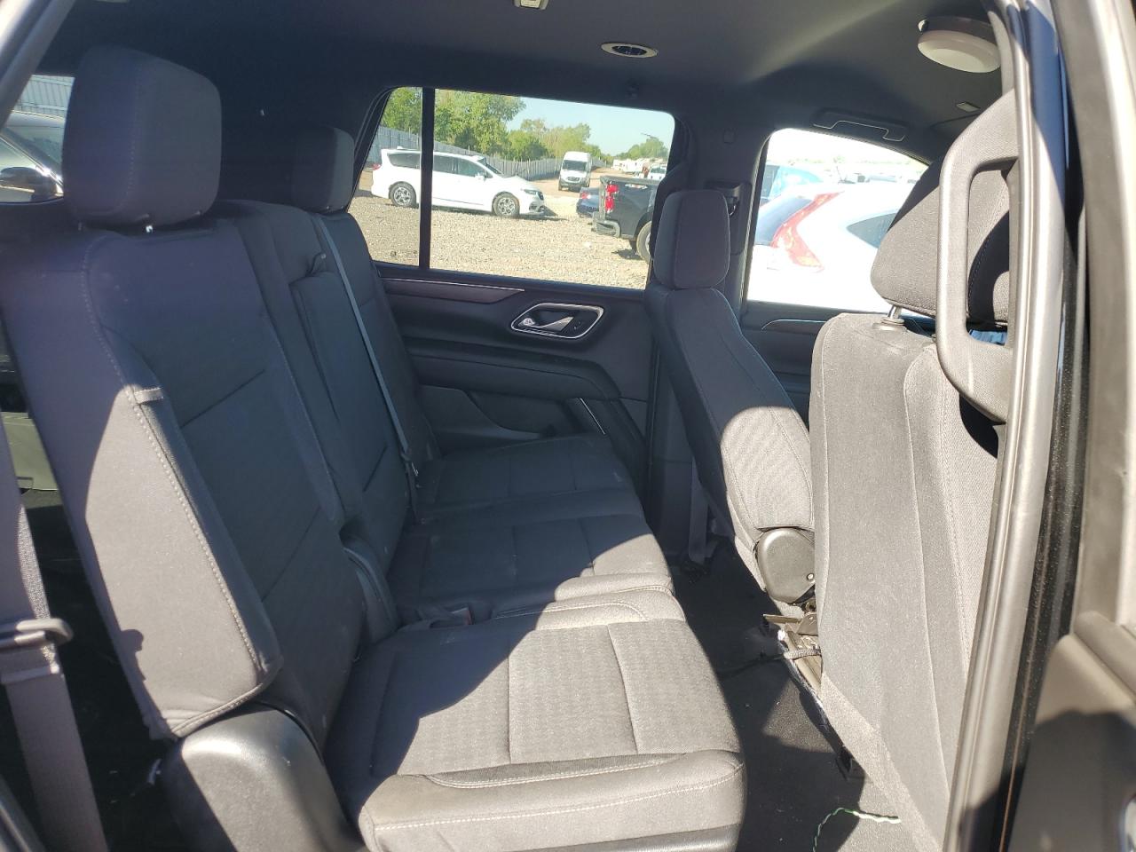 2023 CHEVROLET TAHOE C1500 VIN:1GNSCLEDXPR237976