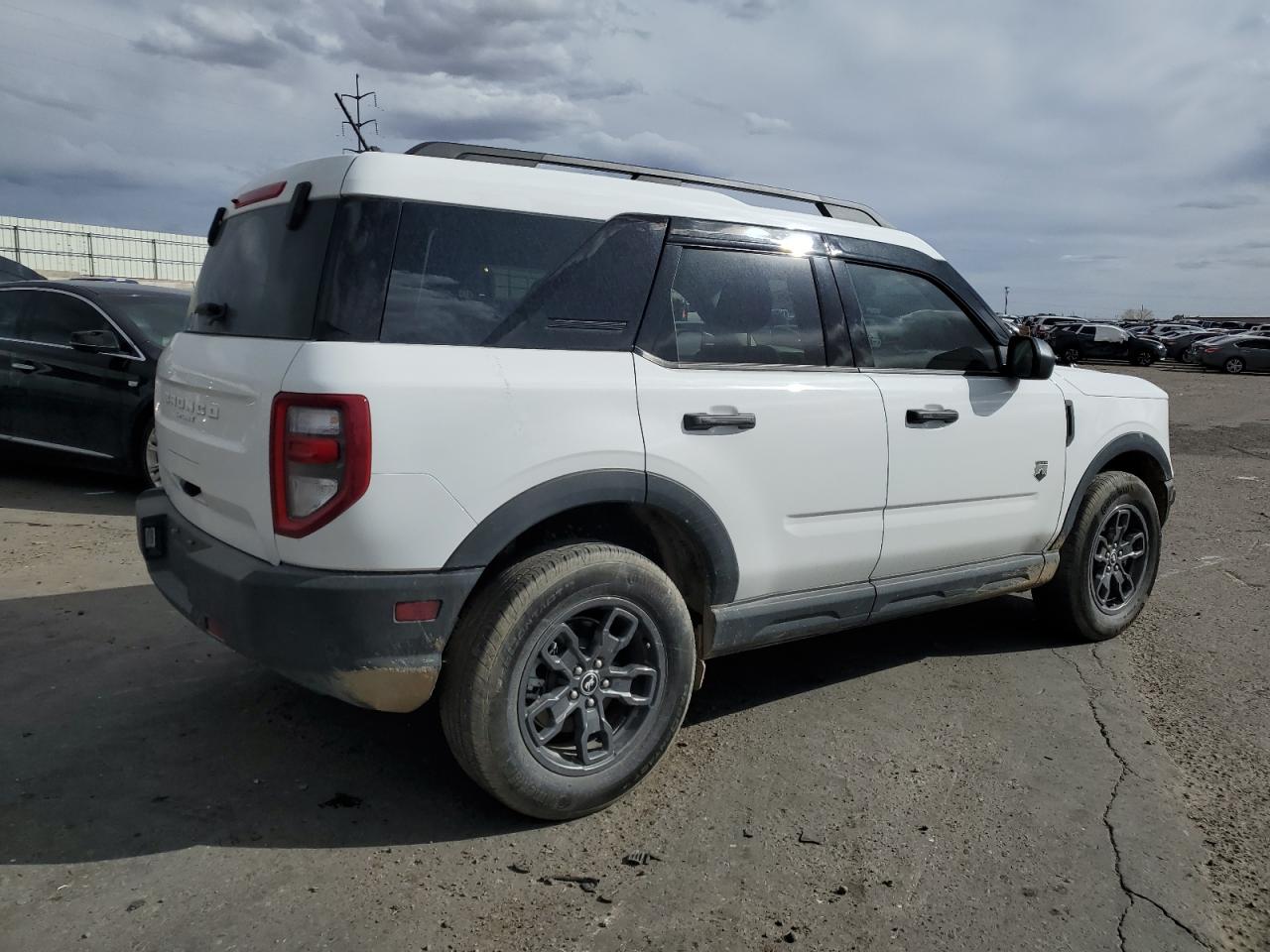 2023 FORD BRONCO SPORT BIG BEND VIN:3FMCR9B66PRD79505