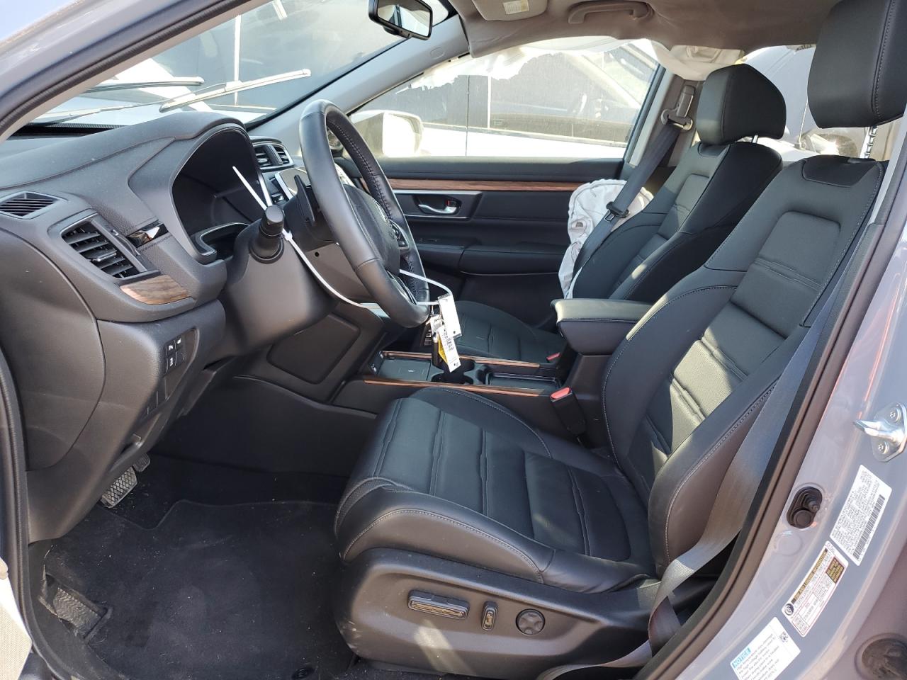 2022 HONDA CR-V TOURING VIN:5J6RT6H99NL034586