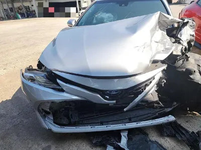 2018 Toyota Camry VIN: