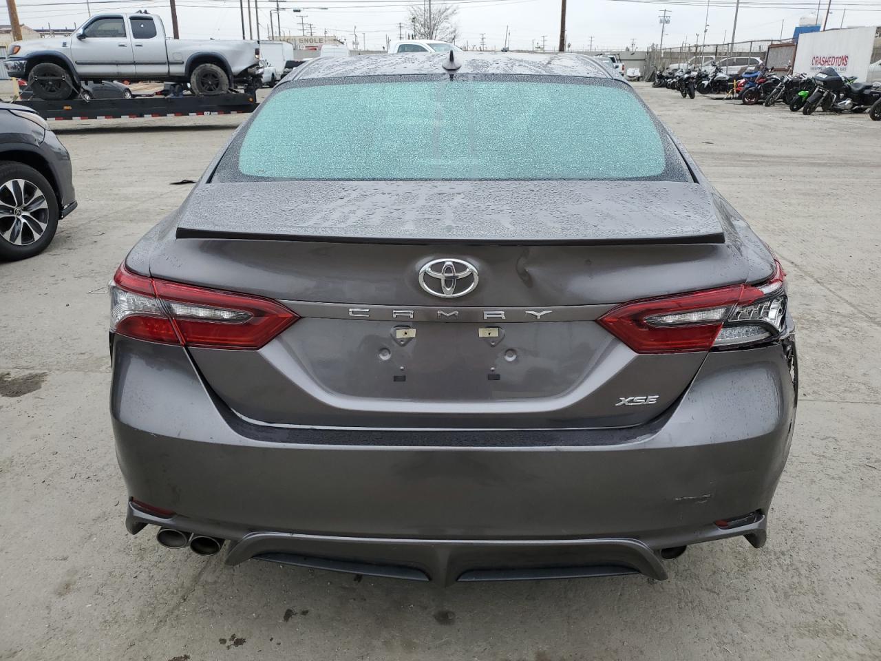 2023 TOYOTA CAMRY XSE VIN:4T1K61AK1PU826125