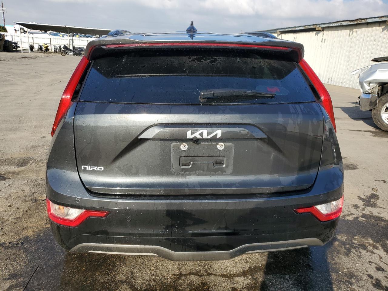 2023 KIA NIRO WIND VIN:KNDCR3L1XP5029768