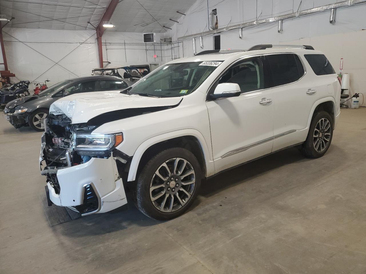 2023 GMC ACADIA DENALI VIN:1GKKNXLS2PZ204146