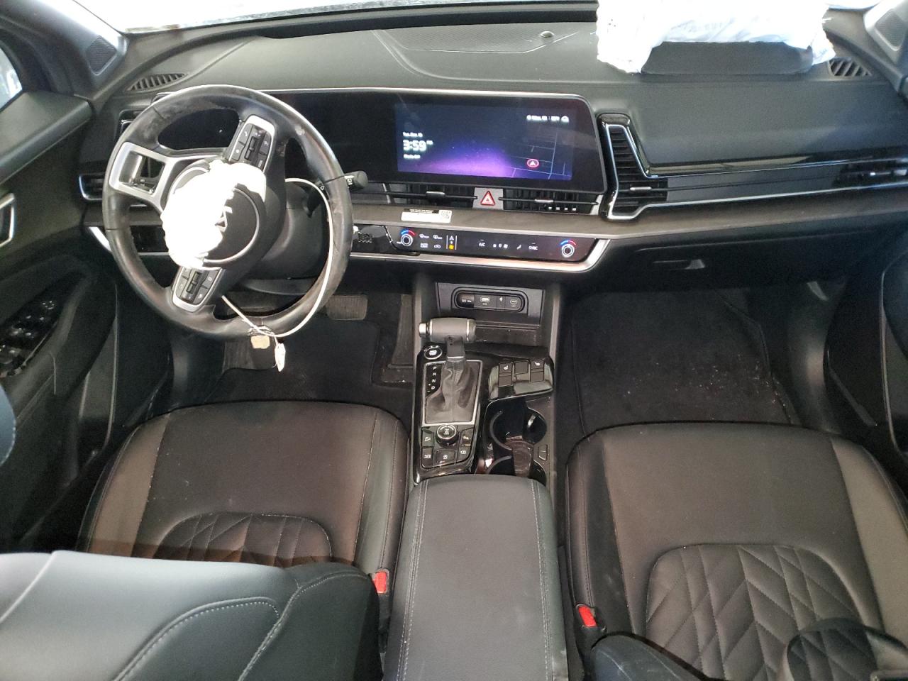 2023 KIA SPORTAGE X LINE VIN:5XYK6CAF9PG087574