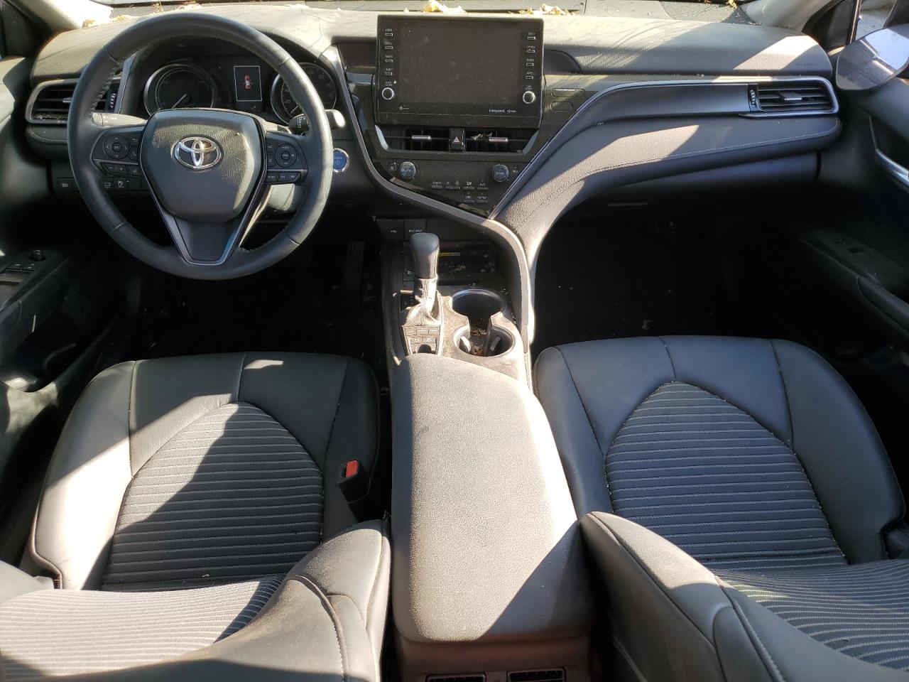 2023 TOYOTA CAMRY SE NIGHT SHADE VIN:4T1S31AK9PU616557