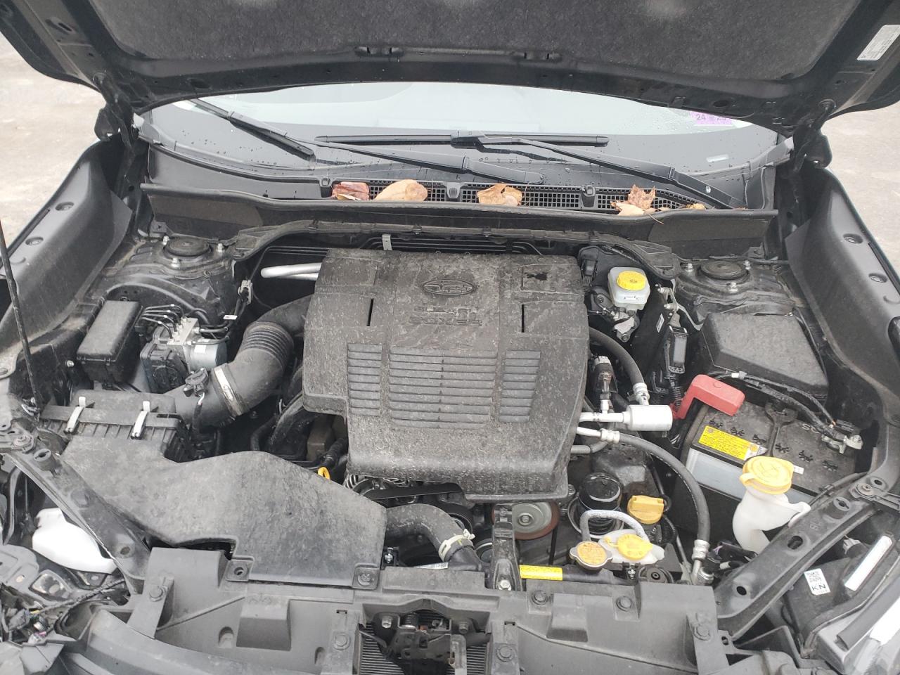 2023 SUBARU FORESTER LIMITED VIN:JF2SKAPC3PH499415