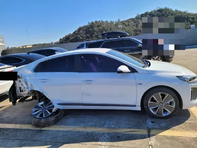 2016 Hyundai Ioniq KMHC051CGHU007025 VIN:KMHC051CGHU007025